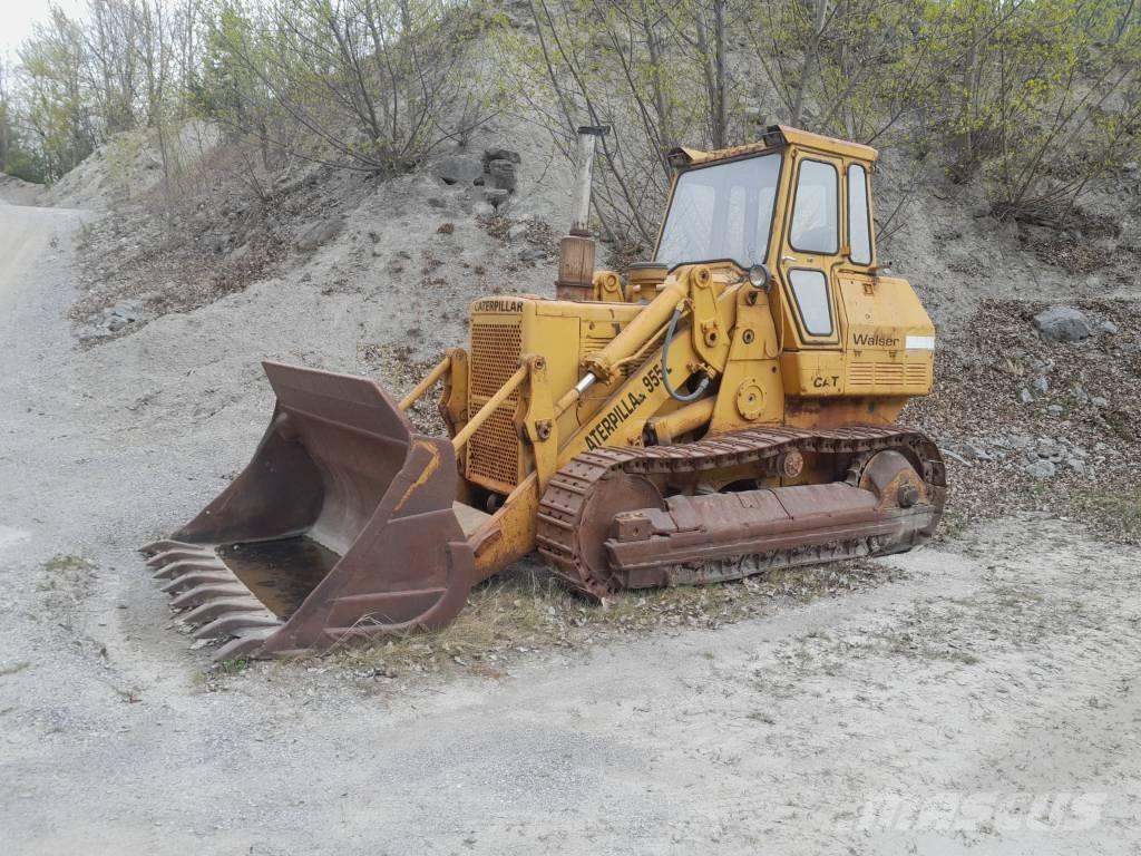 CAT 955 L Ładowarki gąsienicowe
