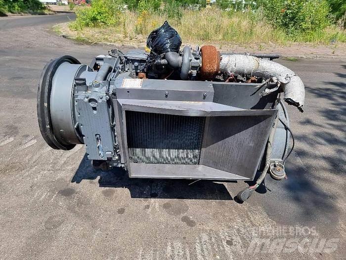  Engines BF6M1013 Transport - Inne