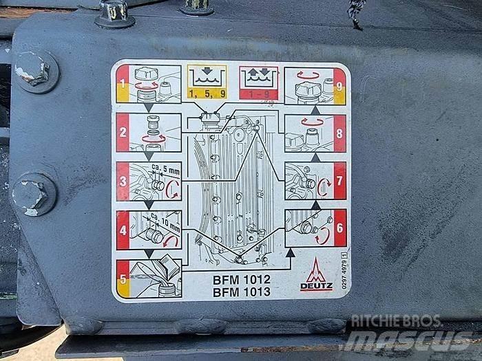  Engines BF6M1013 Transport - Inne