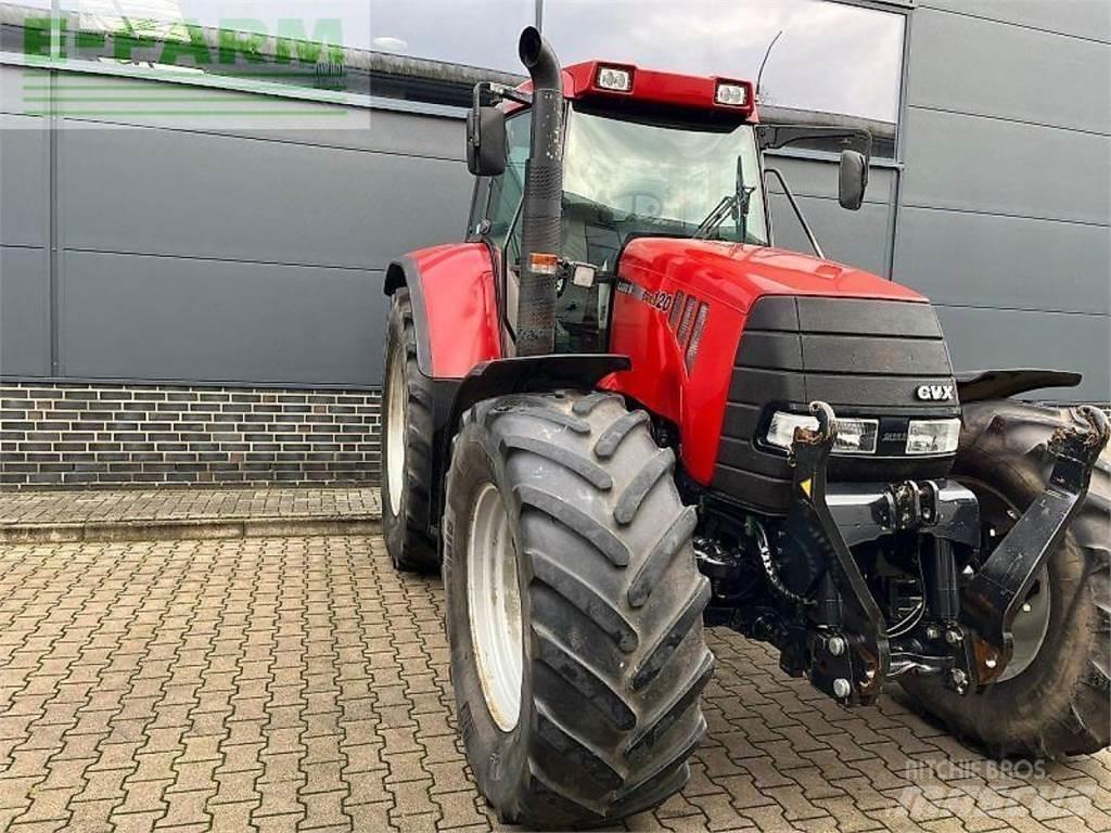 Case IH cvx 150 Ciągniki rolnicze