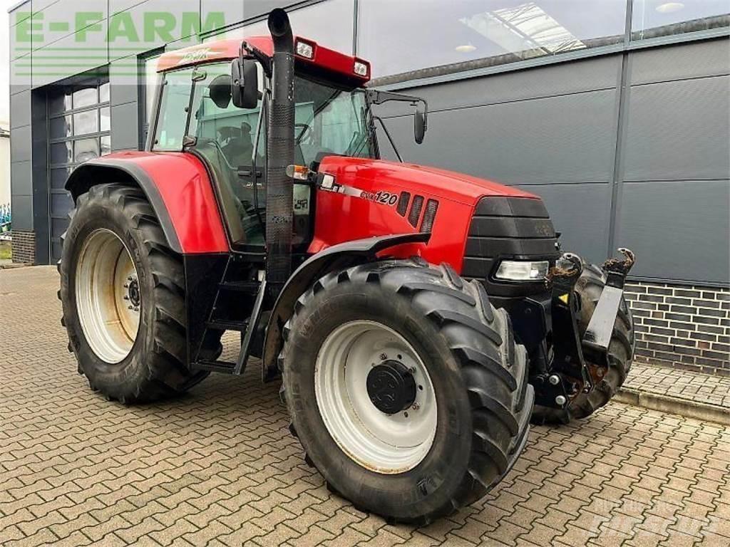 Case IH cvx 150 Ciągniki rolnicze