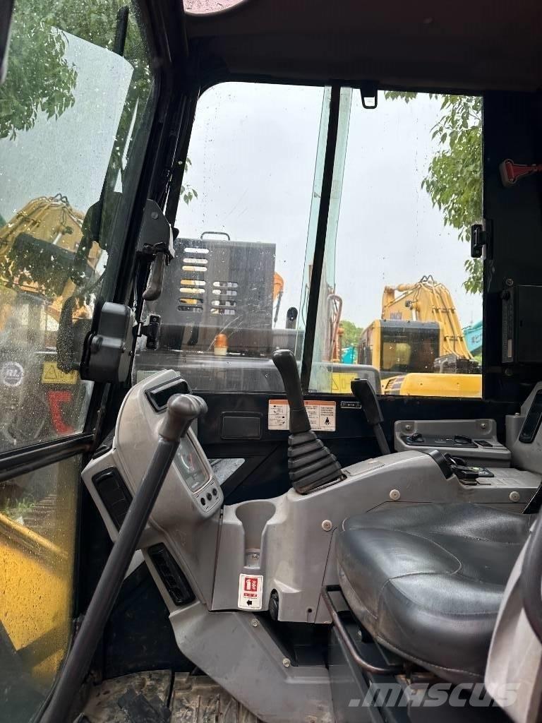 Kubota KX 155 Koparki gąsienicowe