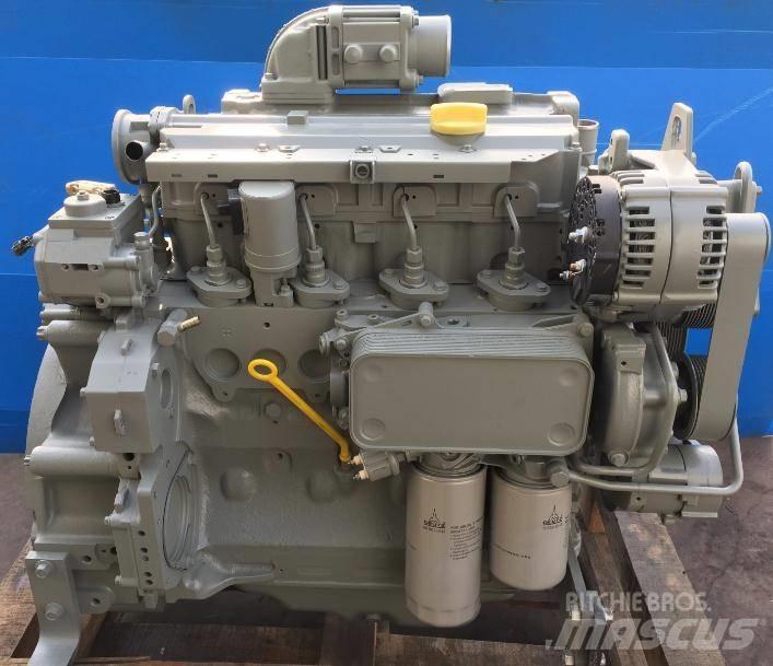 Deutz BF4M2012 Silniki
