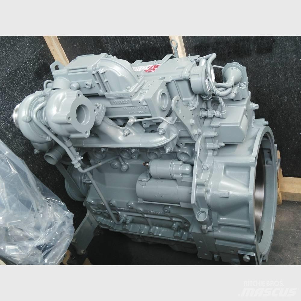 Deutz BF4M2012 Silniki