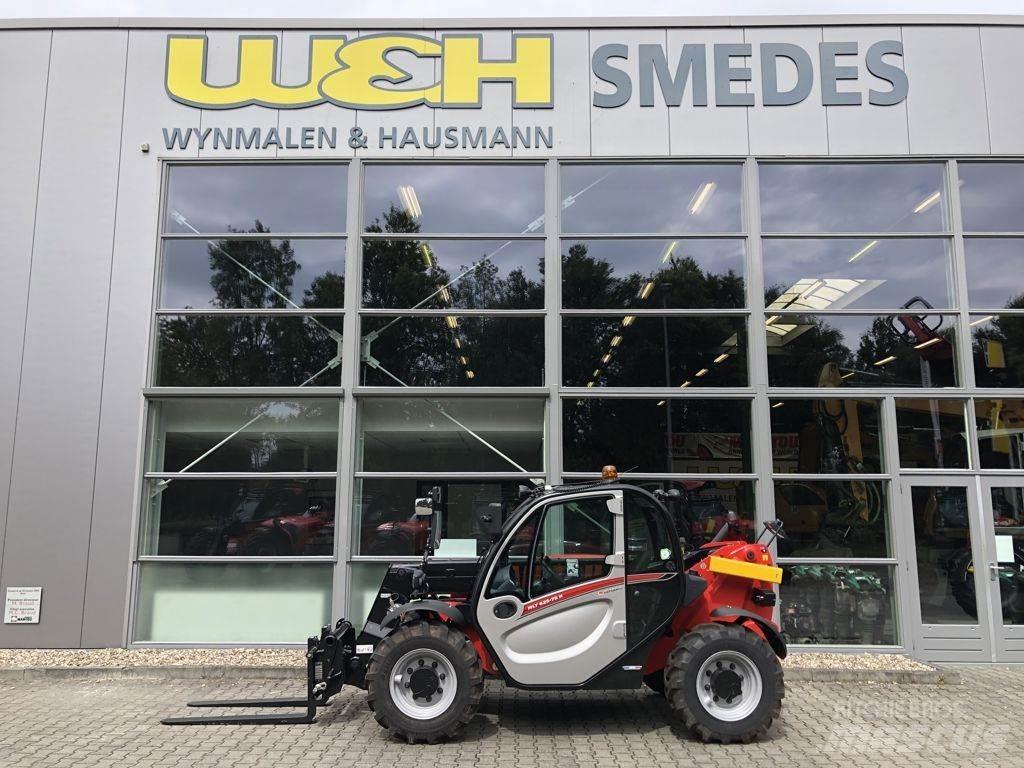 Manitou MLT 625 Ładowarki teleskopowe