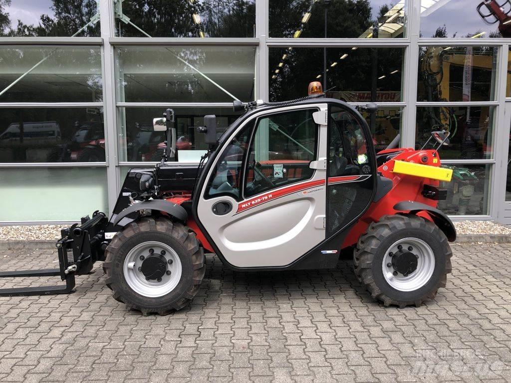 Manitou MLT 625 Ładowarki teleskopowe