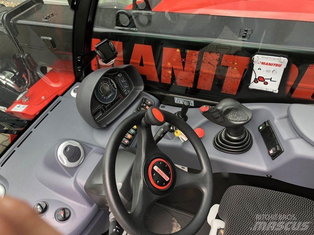 Manitou MLT 625 Ładowarki teleskopowe