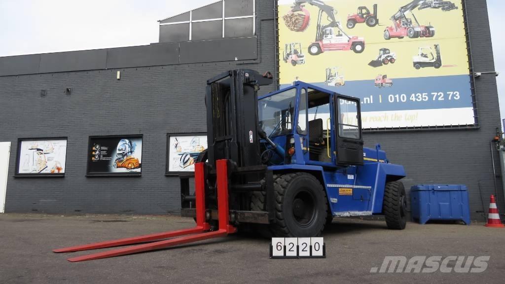 Svetruck 1060-30 Wózki Diesla