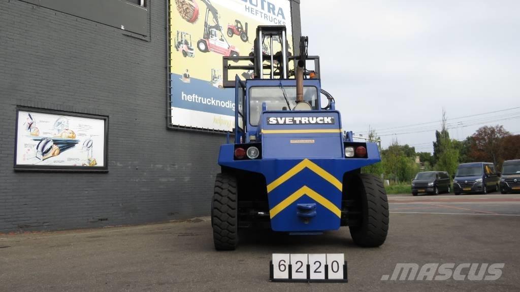 Svetruck 1060-30 Wózki Diesla