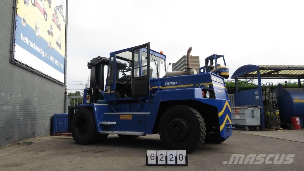 Svetruck 1060-30 Wózki Diesla