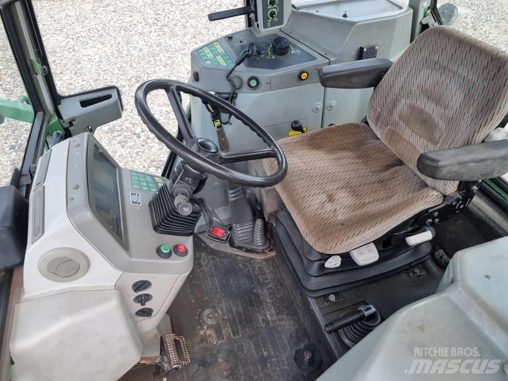 Fendt 514 C Ciągniki rolnicze