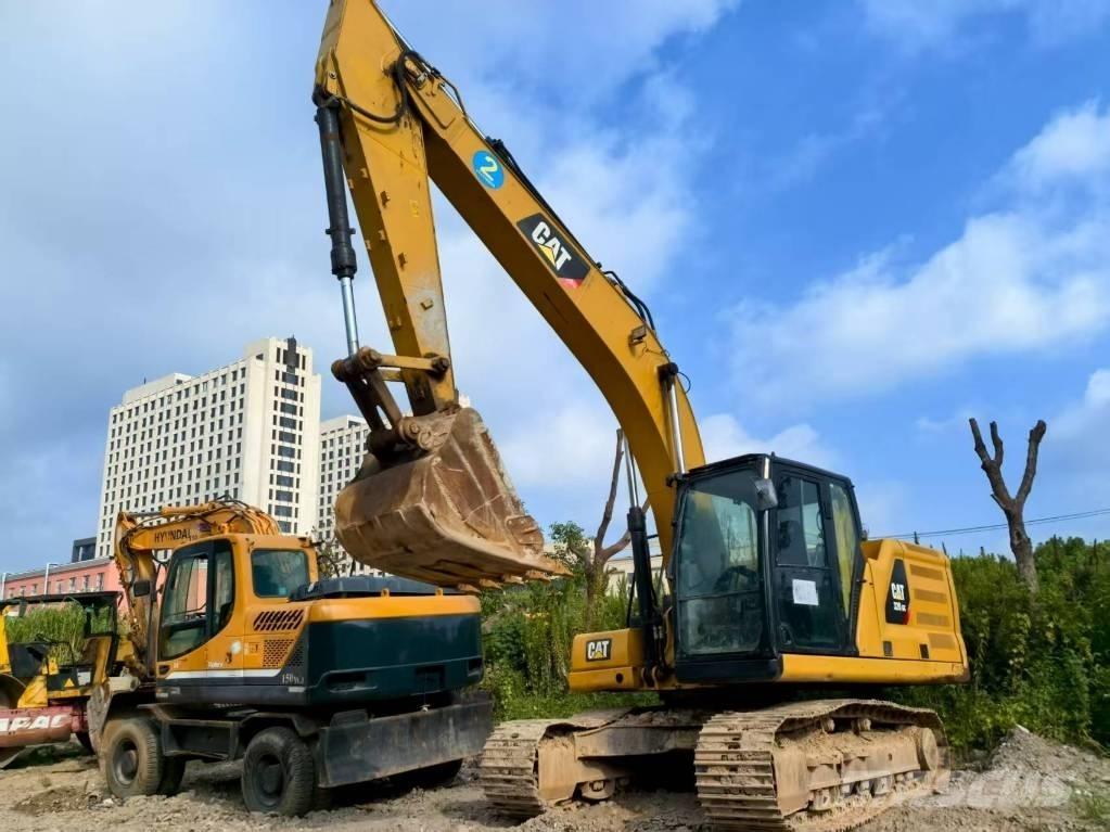 CAT 320 GC Midikoparki  7t - 12t