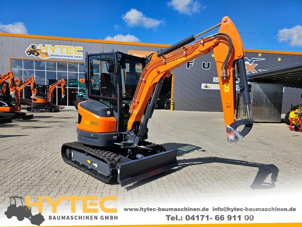 Hytec F30 Pro Minikoparki