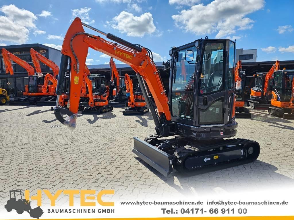 Hytec F30 Pro Minikoparki
