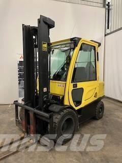 Hyster H3.0FT Wózki Diesla
