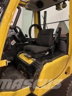 Hyster H3.0FT Wózki Diesla