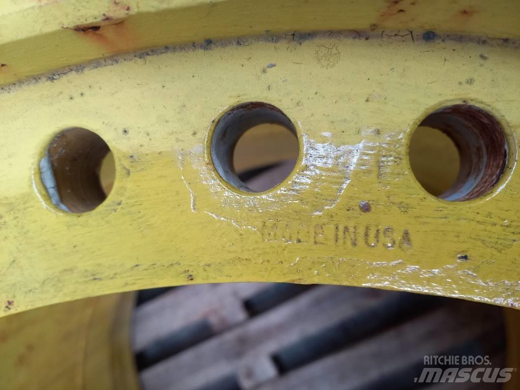 CAT 988H Inne akcesoria