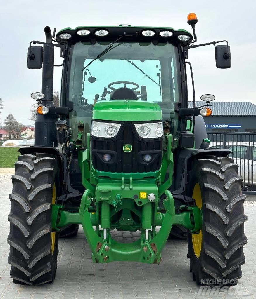 John Deere 6130 R Ciągniki rolnicze