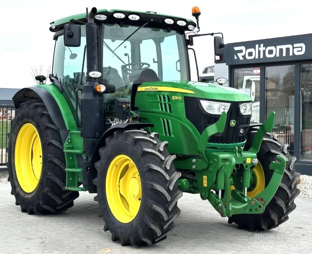 John Deere 6130 R Ciągniki rolnicze