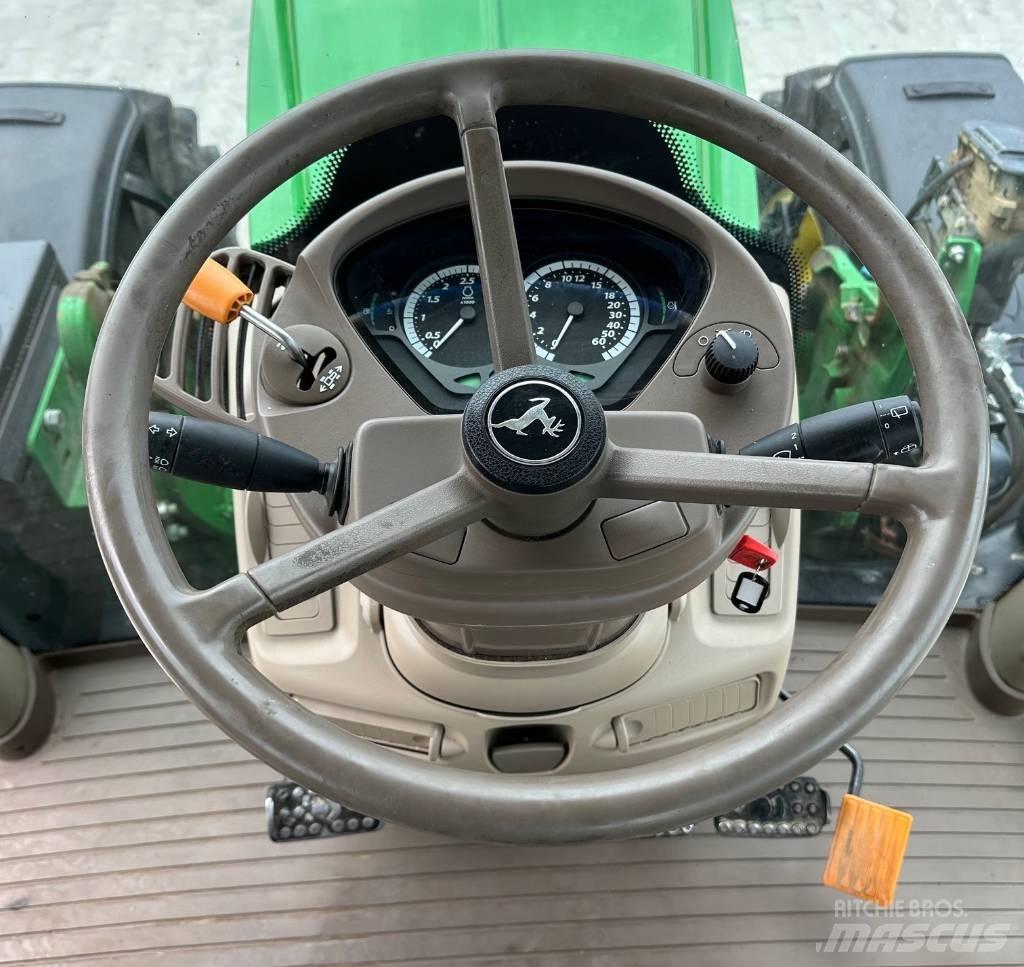John Deere 6130 R Ciągniki rolnicze