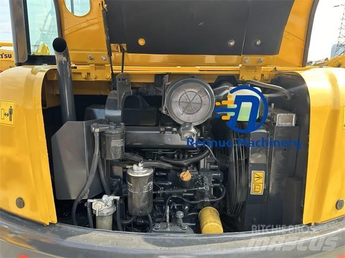 Komatsu PC 56 Minikoparki