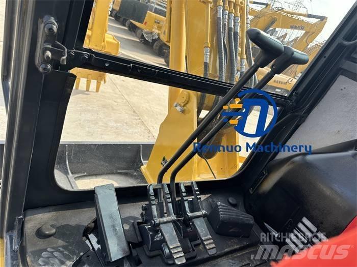 Komatsu PC 56 Minikoparki
