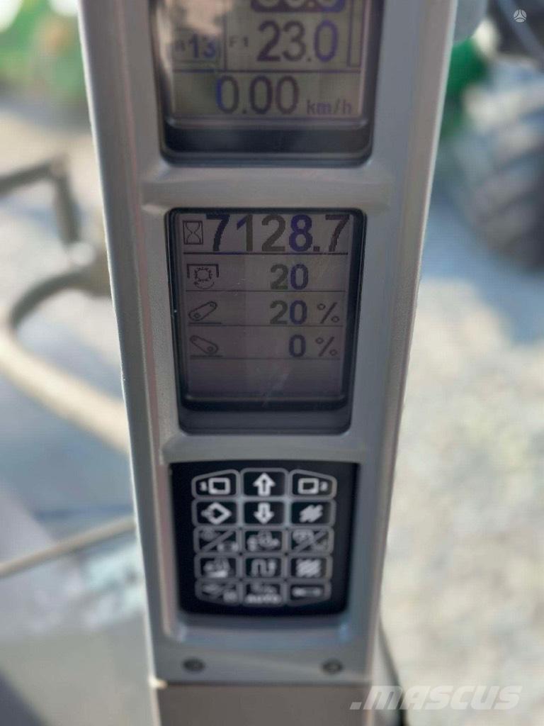 Case IH Puma 180 CVX Ciągniki rolnicze