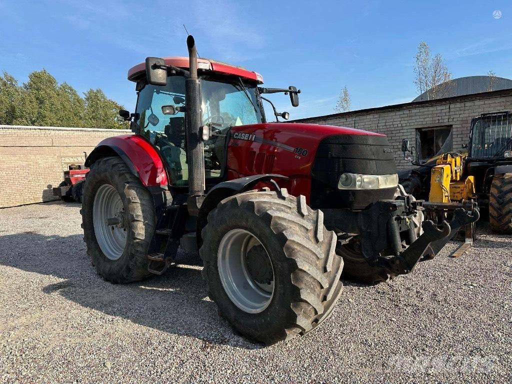 Case IH Puma 180 CVX Ciągniki rolnicze