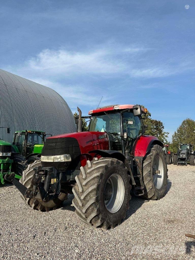 Case IH Puma 180 CVX Ciągniki rolnicze