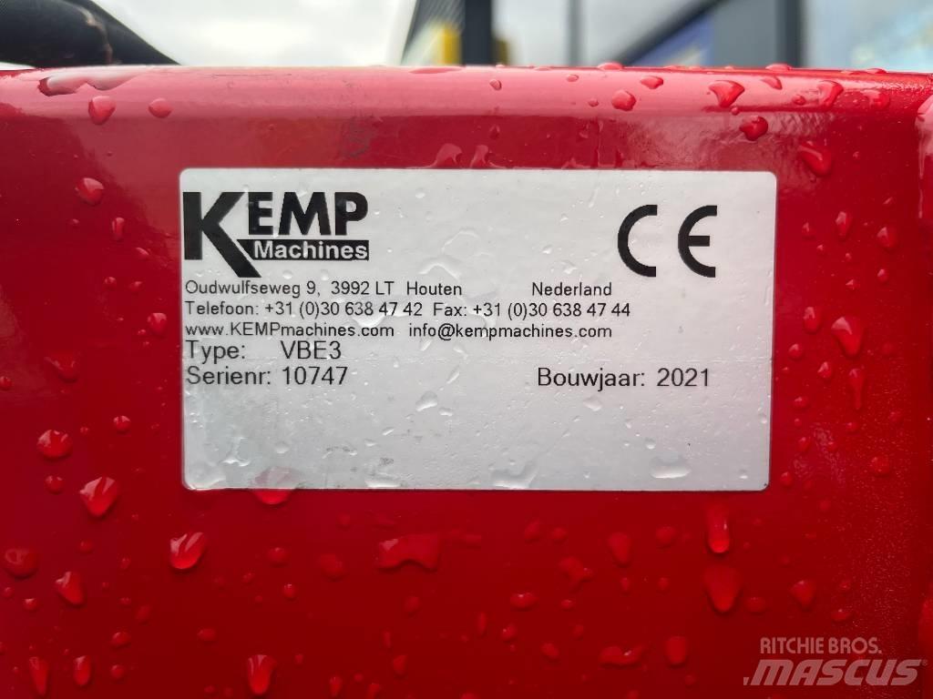 Kemp VBE 3 Veegband Sprzęt rozładowczy do silosów