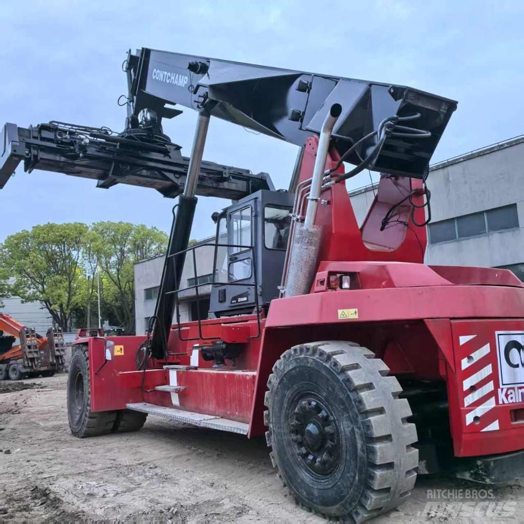 Kalmar DRF 450-60 Wózki typu Reachstacker