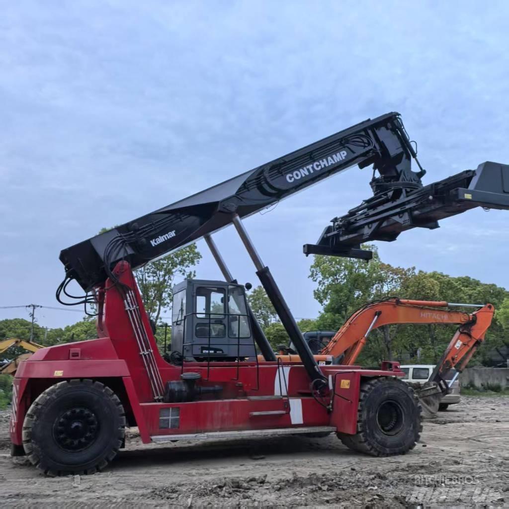 Kalmar DRF 450-60 Wózki typu Reachstacker