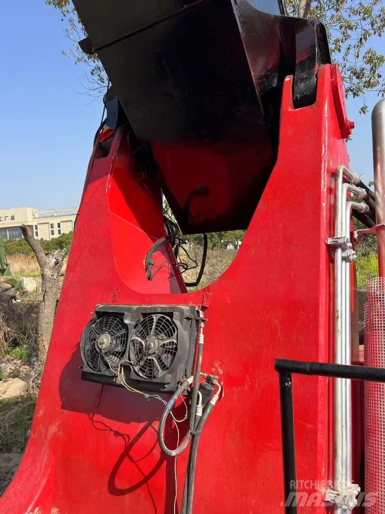 Kalmar DRF 450-60 Wózki typu Reachstacker