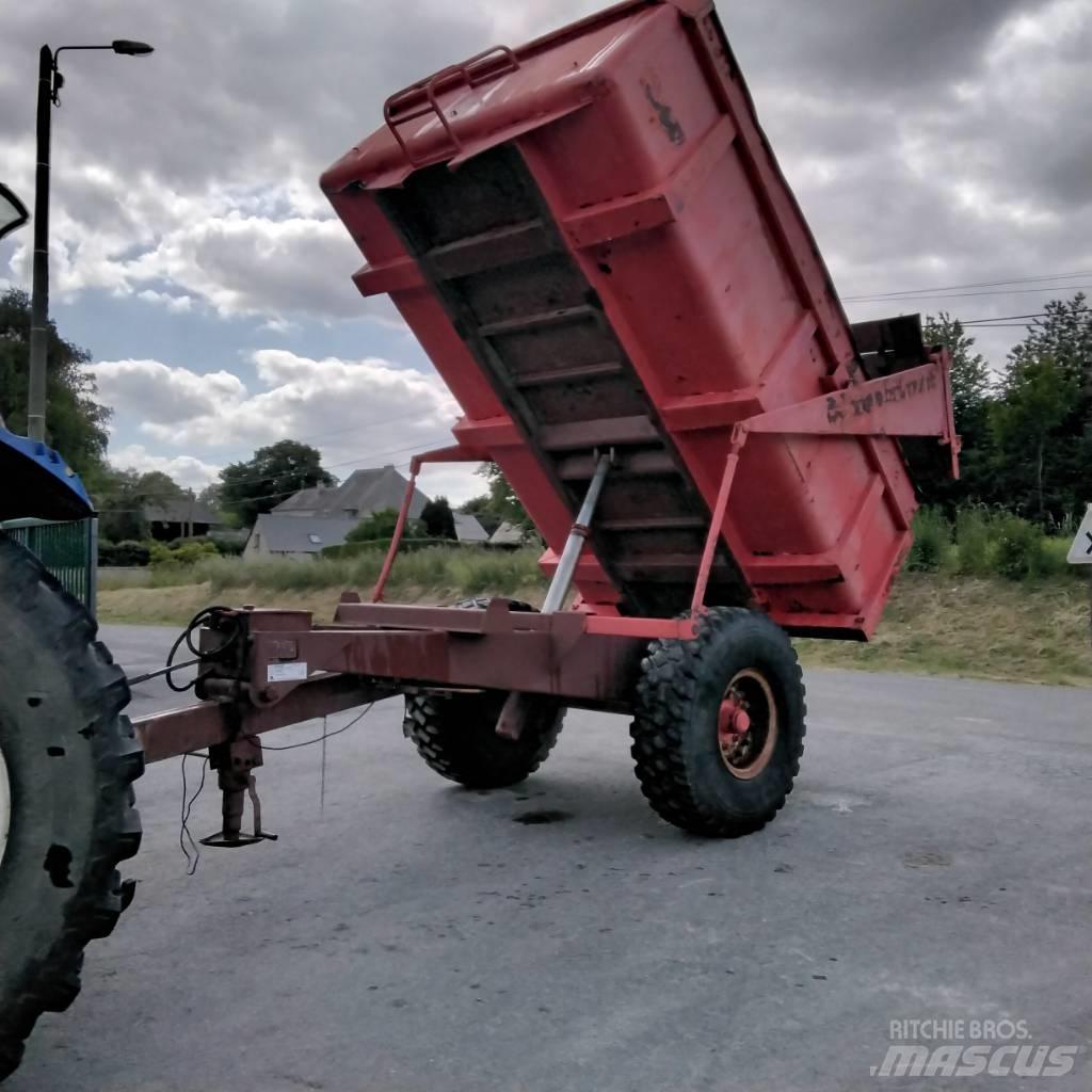 Brimont BB6 Wywrotki rolnicze