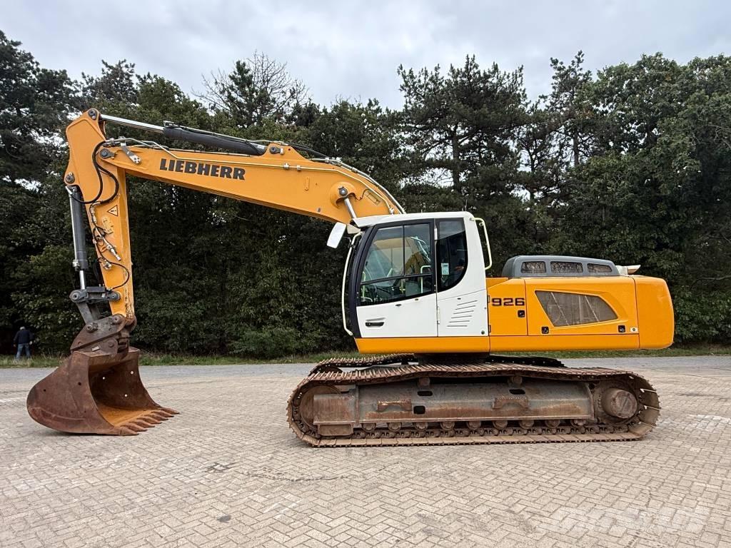 Liebherr R 926 LC Koparki gąsienicowe