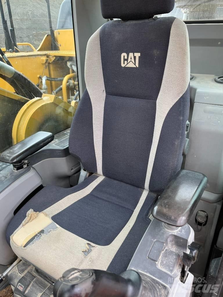 CAT 349EL Koparki gąsienicowe