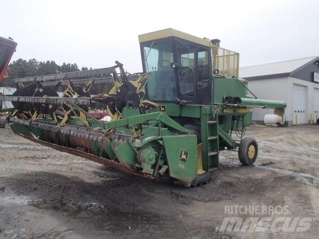 John Deere 4420 Kombajny zbożowe