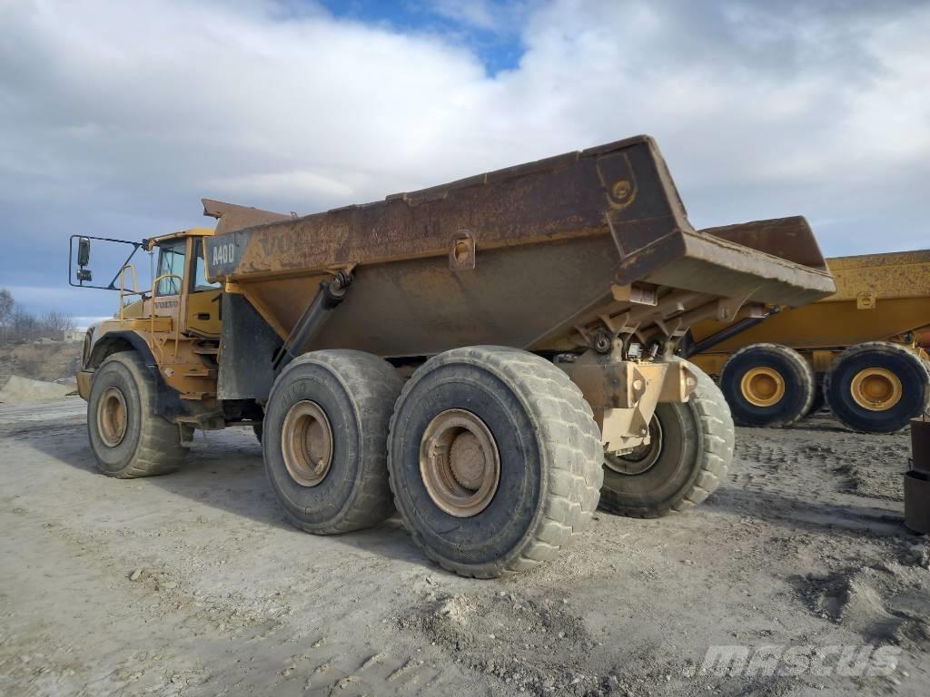 Volvo A 40 D Wozidła przegubowe