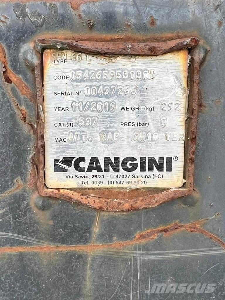 CAT 308CR Minikoparki