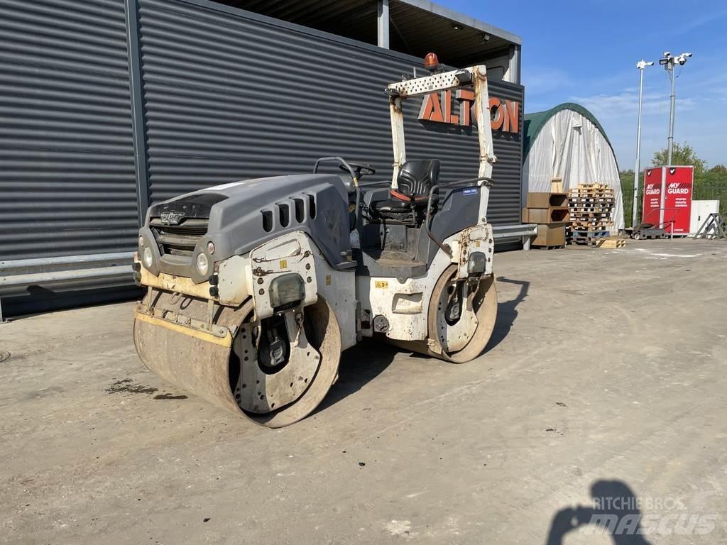 Hamm HD 13 VV Walce dwubębnowe