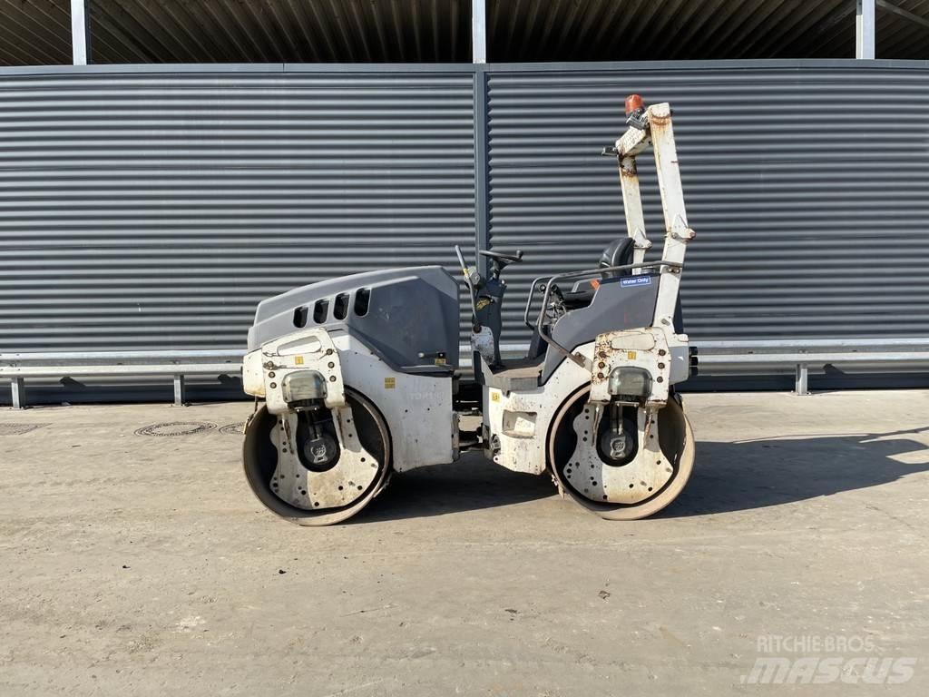 Hamm HD 13 VV Walce dwubębnowe
