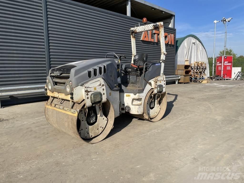 Hamm HD 13 VV Walce dwubębnowe