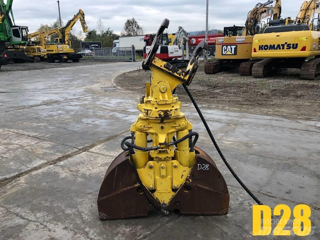  D28 Chwytak SMP T620 Chwytaki