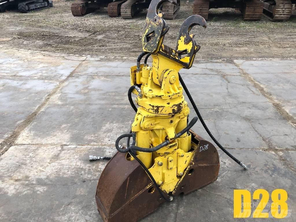  D28 Chwytak SMP T620 Chwytaki