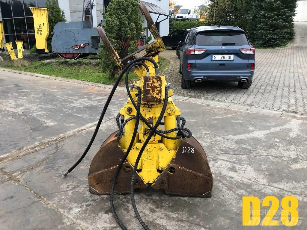  D28 Chwytak SMP T620 Chwytaki