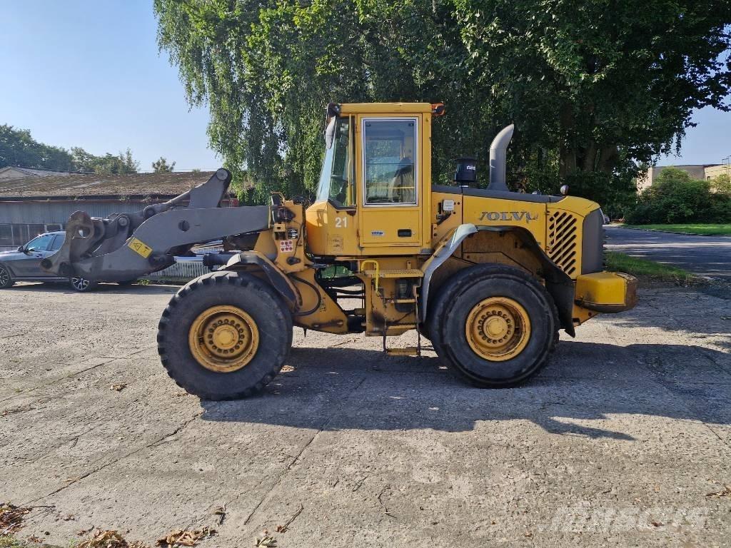 Volvo L 70 E Ładowarki kołowe