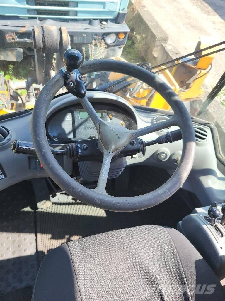 Volvo L 70 E Ładowarki kołowe