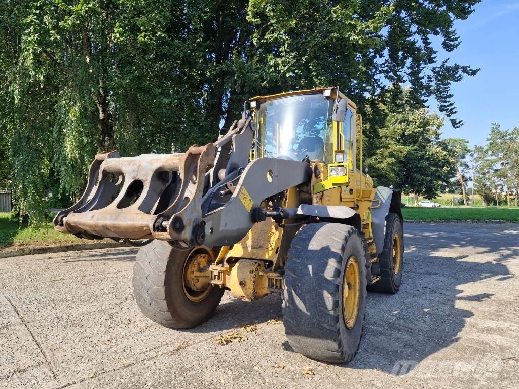 Volvo L 70 E Ładowarki kołowe