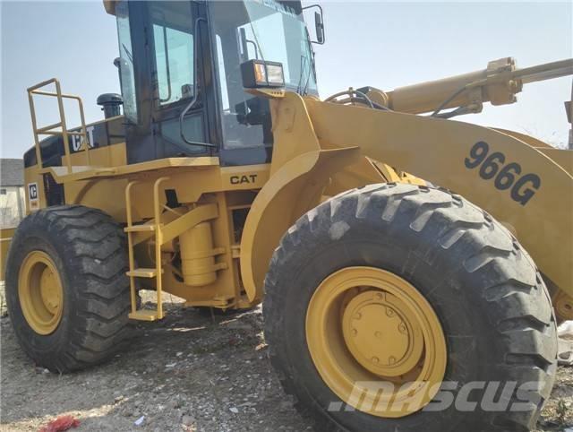 CAT 966 G Ładowarki kołowe