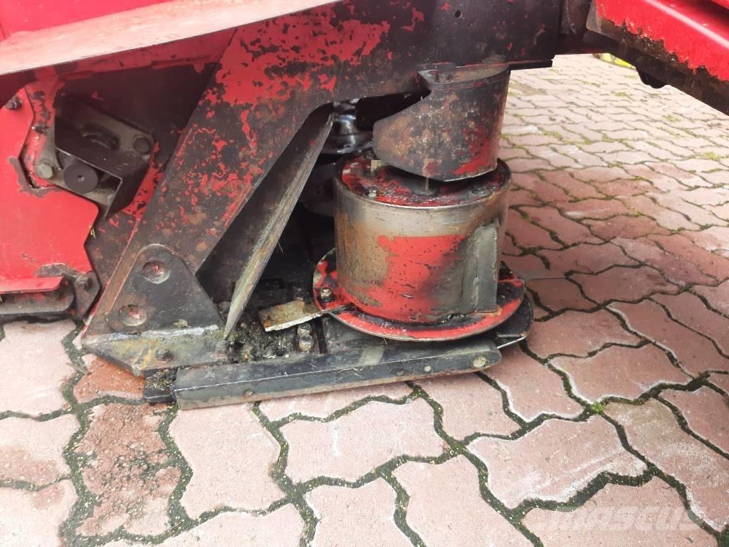 Kverneland 3632FT Kosiarki ze wstępną obróbka paszy